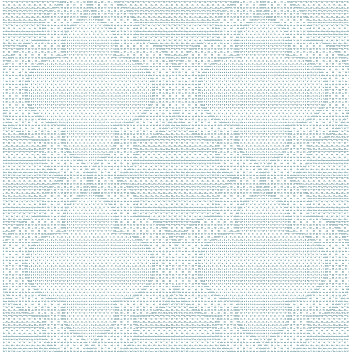 Picture of Ernest Blue Quilted Quatrefoil Wallpaper