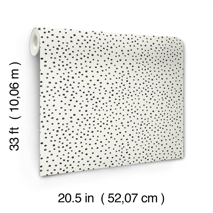 cassie-black-petite-polka-wallpaper-york-wallcoverings-4135-27302