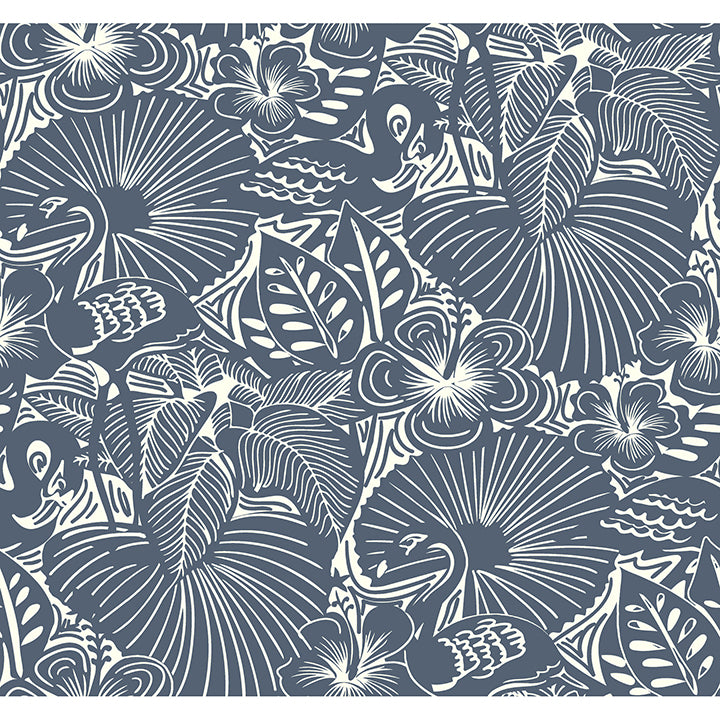idalia-navy-floral-flamingo-wallpaper-york-wallcoverings-4135-72716