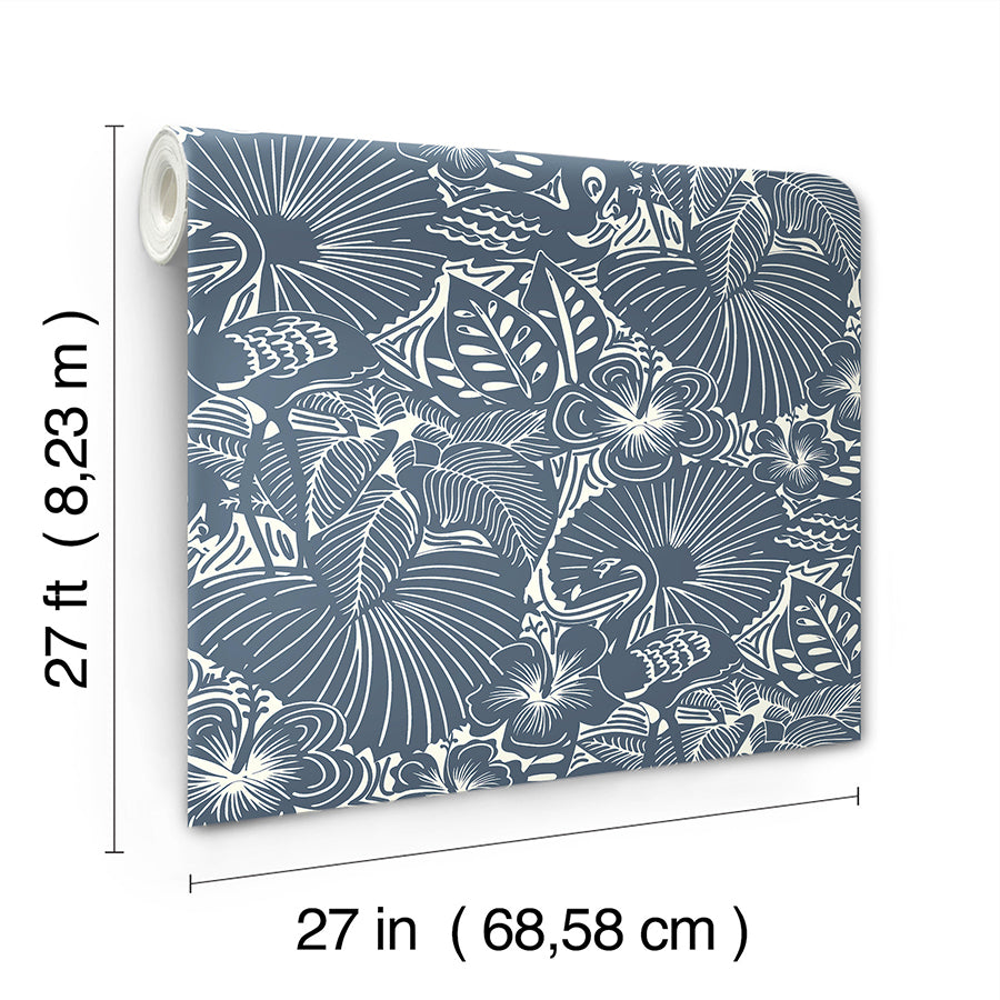 idalia-navy-floral-flamingo-wallpaper-york-wallcoverings-4135-72716