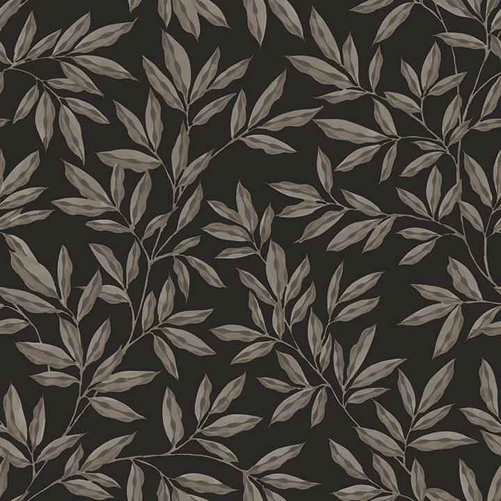 Rowan Pepper Peel & Stick Wallpaper - York Wallcoverings - CJS6342