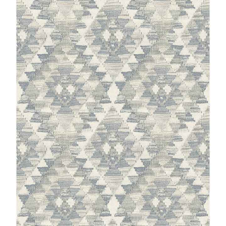 Montana Sapphire Wallpaper - York Wallcoverings - 4142-72608