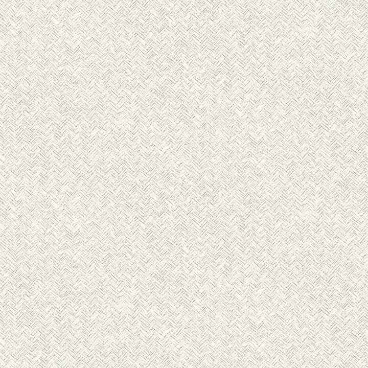 Woven Basket White Wallpaper - York Wallcoverings - 4142-72643