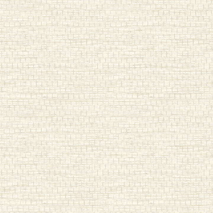 Picture of Plaited Grass Cream Wallpaper