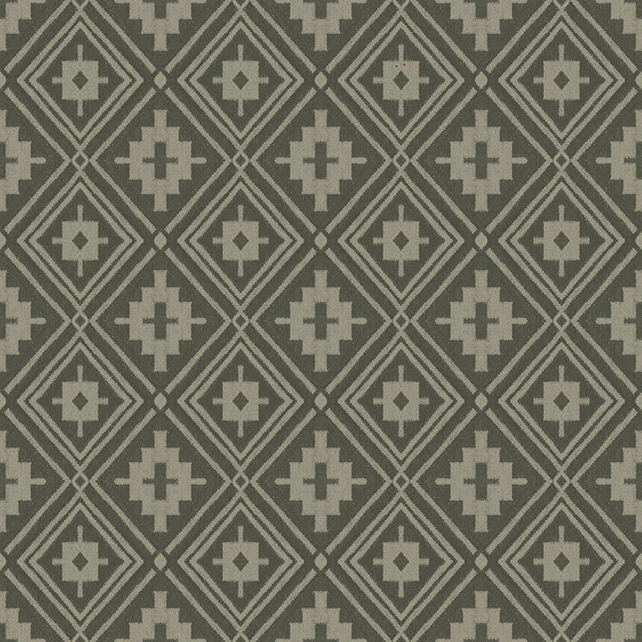 Picture of Camp Blanket Green Wallpaper