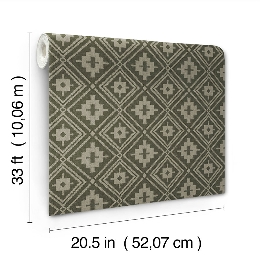 camp-blanket-green-wallpaper-york-wallcoverings-4142-72658