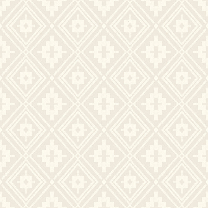 Picture of Camp Blanket Cream Wallpaper