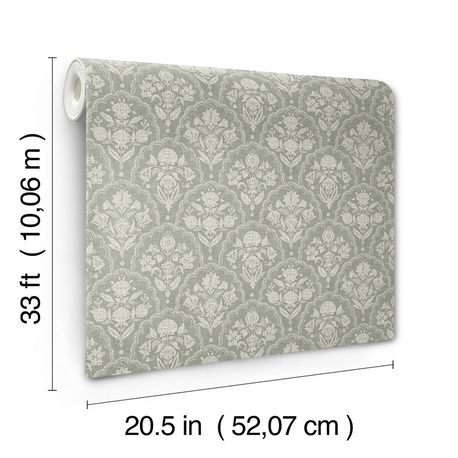 frances-moss-fishscale-wallpaper-york-wallcoverings-ast6353