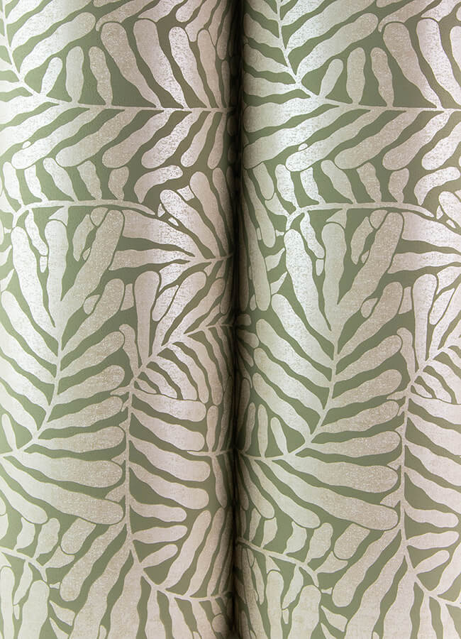 gabriel-moss-fern-wallpaper-york-wallcoverings-4155-27311 - York Wallcoverings Wallpaper