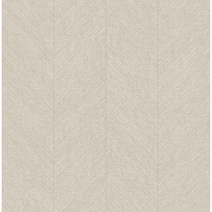 kallam-beige-chevron-wallpaper-york-wallcoverings-4155-27316 - York Wallcoverings Wallpaper