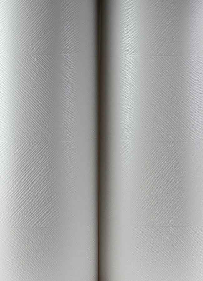 Kallam Pearl Chevron Wallpaper - York Wallcoverings - 4155-27322 - York Wallcoverings Wallpaper