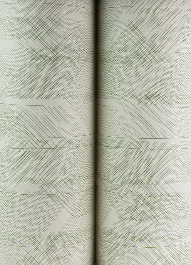 bryant-evergreen-crosshatch-wallpaper-york-wallcoverings-4155-27335 - York Wallcoverings Papel pintado
