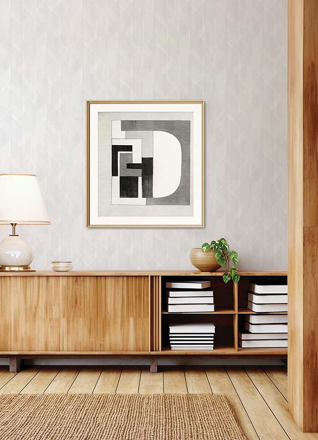 bryant-silver-crosshatch-wallpaper-york-wallcoverings-4155-27338 - York Wallcoverings Wallpaper
