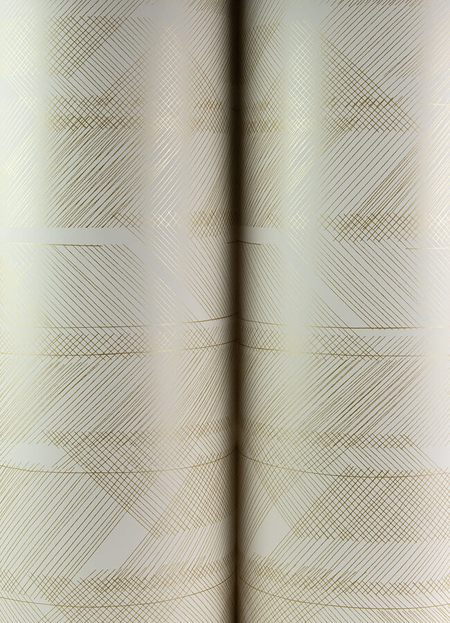 bryant-gold-crosshatch-wallpaper-york-wallcoverings-4155-27339 - York Wallcoverings Papel pintado