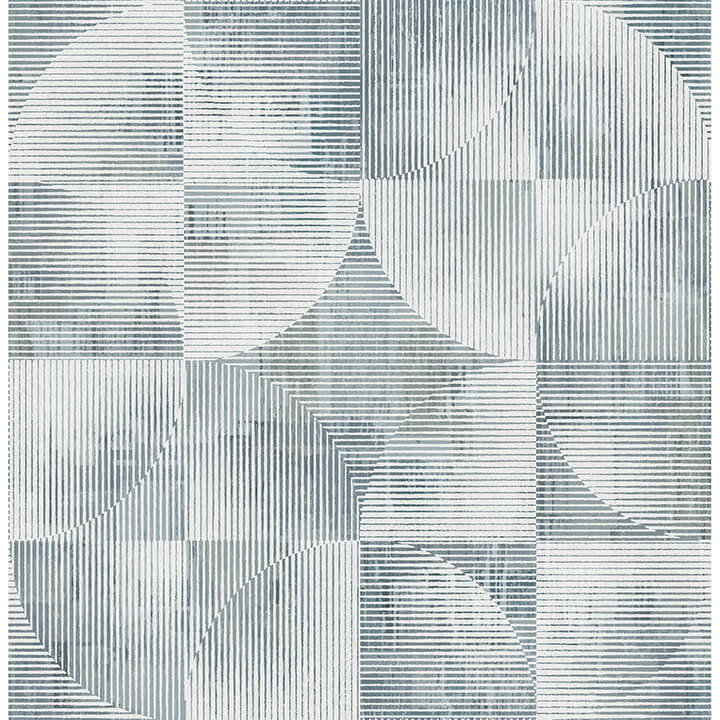 woodbine-slate-abstract-geometric-wallpaper-york-wallcoverings-4155-27343 - York Wallcoverings Wallpaper