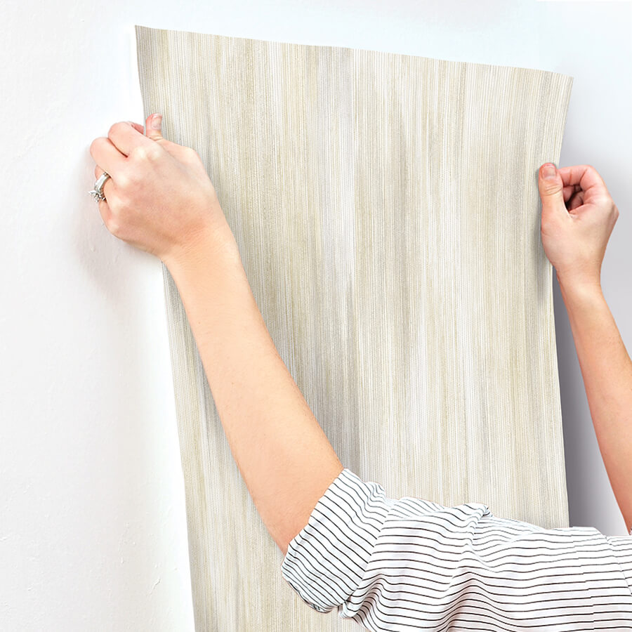 elysian-wheat-ikat-wallpaper-york-wallcoverings-4155-27349 - York Wallcoverings Papel pintado