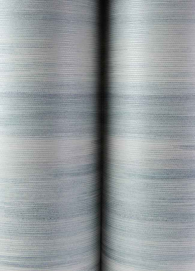 Elysian Sky Blue Ikat Wallpaper - York Wallcoverings - 4155-27350 - York Wallcoverings Wallpaper