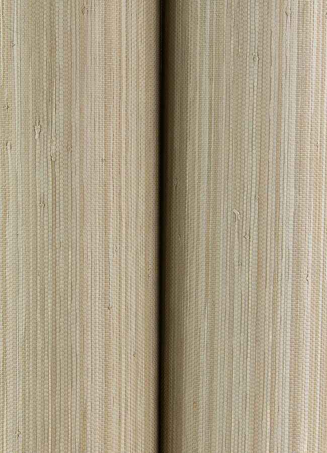Reynier Wheat Hemp Wallpaper - York Wallcoverings - 4155-72823 - York Wallcoverings Wallpaper