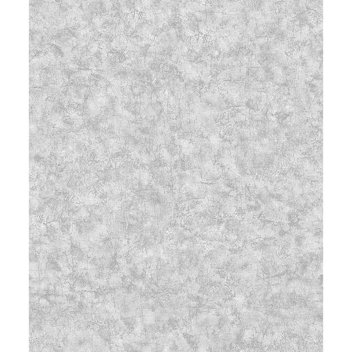 Aged Patina Pewter Distressed Wallpaper - York Wallcoverings - 4168-15534