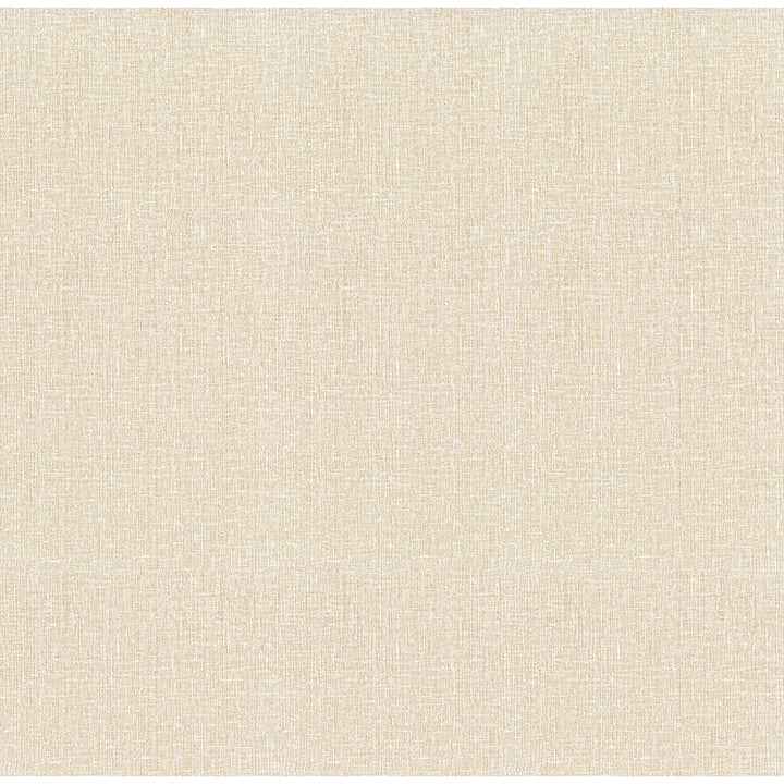 Natural Linen Khaki Textured Wallpaper - York Wallcoverings - 4168-16620 - York Wallcoverings Wallpaper