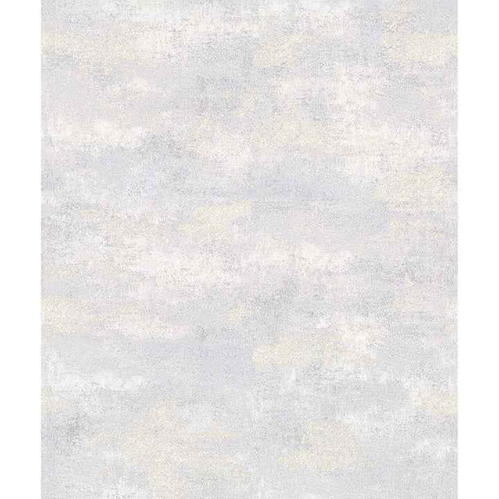 Al Fresco Sterling Plaster Wallpaper - York Wallcoverings - 4168-17703