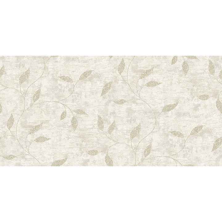 Stonewall Ivory Vine Wallpaper - York Wallcoverings - 4168-17745 - York Wallcoverings Wallpaper