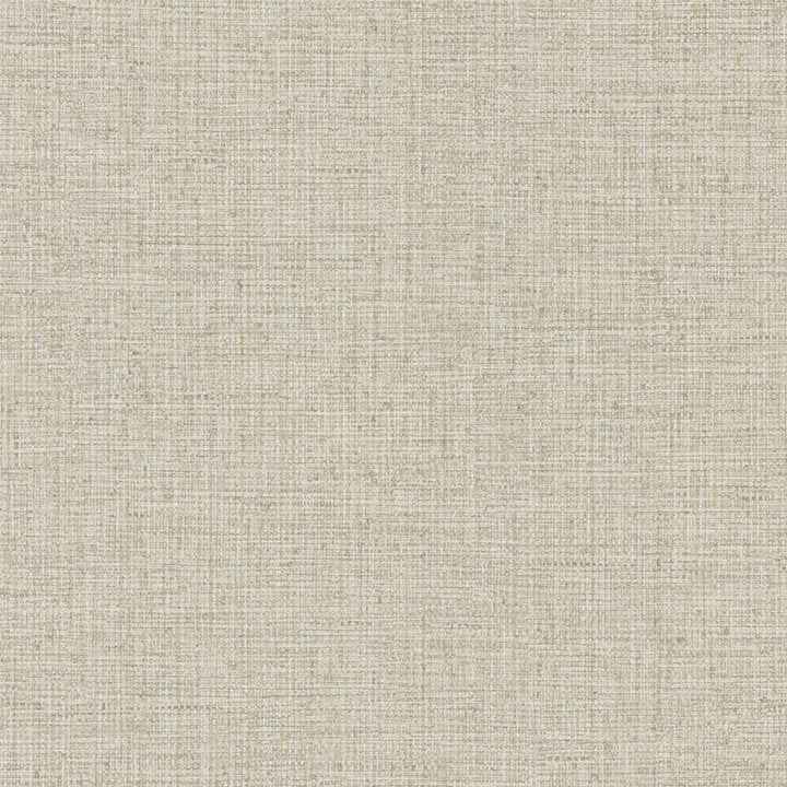 Clarkson Beige Woven Wallpaper - York Wallcoverings - 4174-4618 - York Wallcoverings Wallpaper