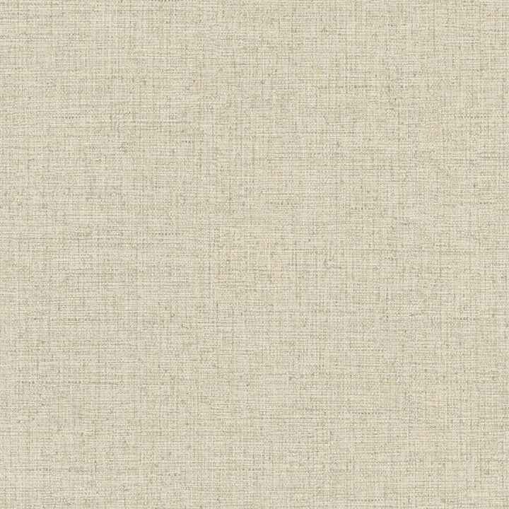 Clarkson Off-White Woven Wallpaper - York Wallcoverings - 4174-4620 - York Wallcoverings Wallpaper