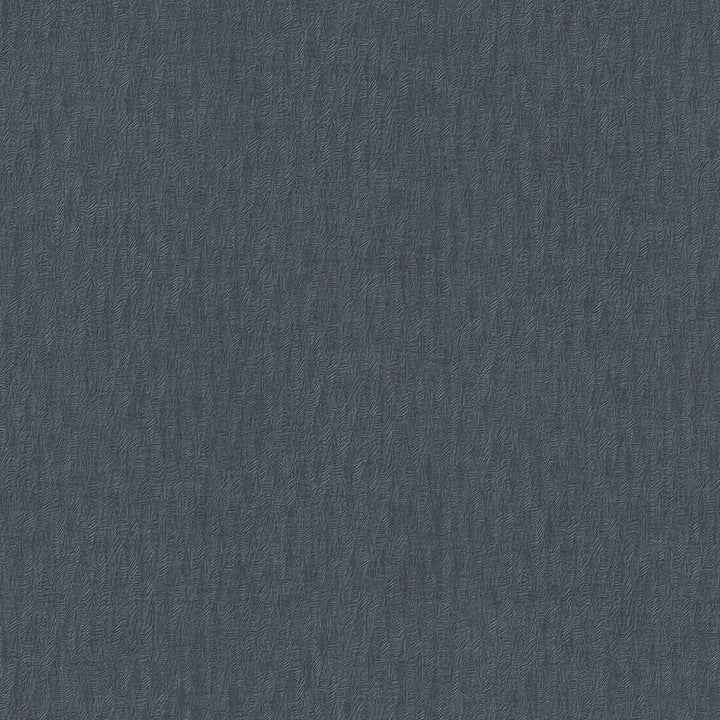 Bryson Navy Feathered Texture Wallpaper - York Wallcoverings - 4174-4653