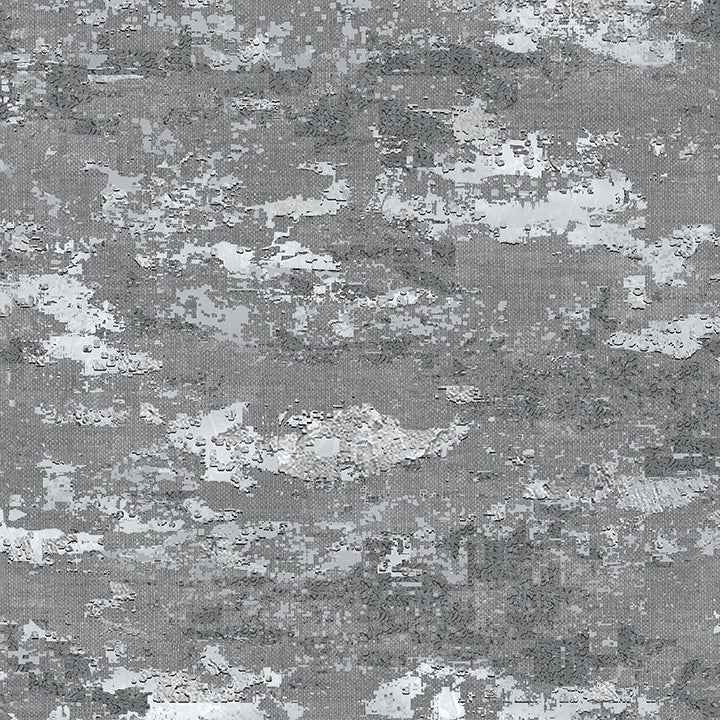 Mercer Dark Grey Patina Wallpaper - York Wallcoverings - AH297601 - York Wallcoverings Wallpaper