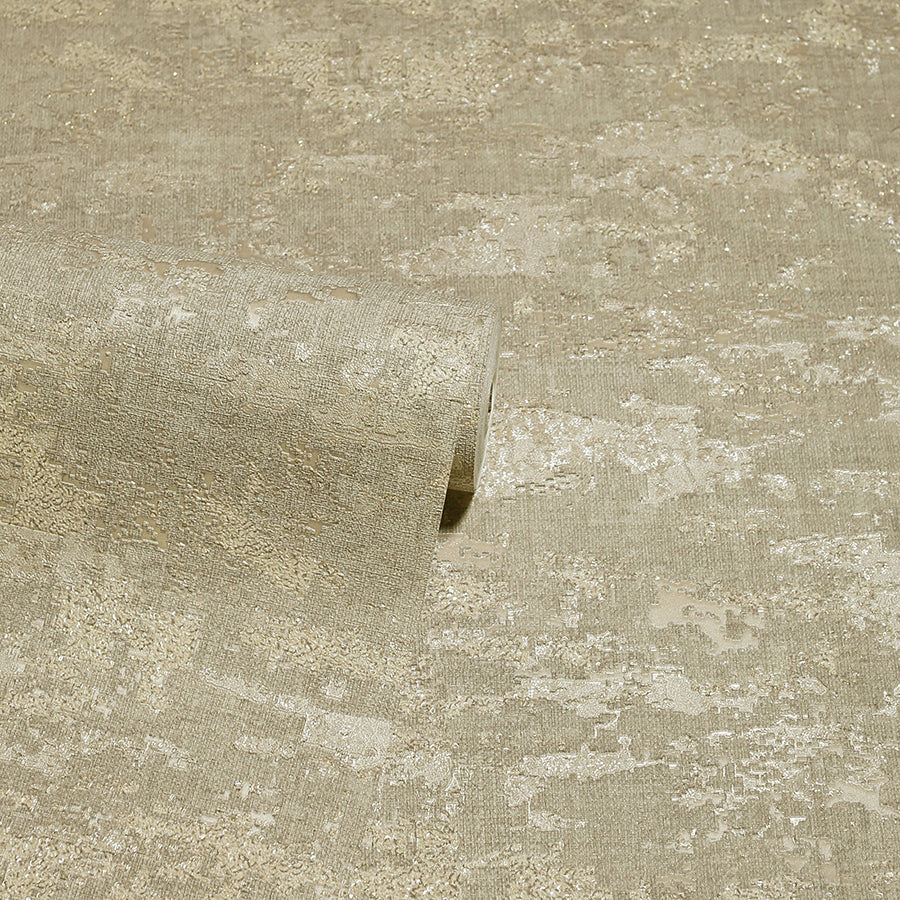 mercer-neutral-patina-wallpaper-york-wallcoverings-ah297603 - York Wallcoverings Wallpaper
