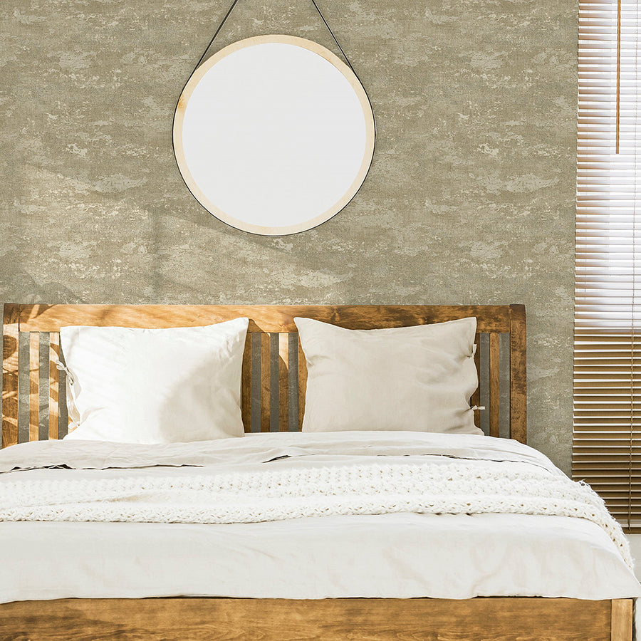 mercer-neutral-patina-wallpaper-york-wallcoverings-ah297603 - York Wallcoverings Wallpaper