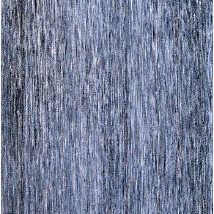 Ephraim Dark Blue Radiance Plain Wallpaper - York Wallcoverings - AH298502