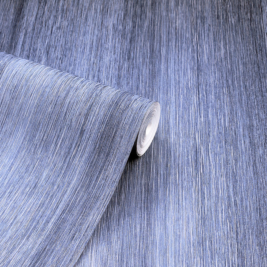 ephraim-dark-blue-radiance-plain-wallpaper-york-wallcoverings-ah298502 - York Wallcoverings Wallpaper