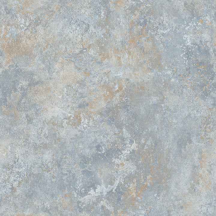 Gideon Light Grey Distressed Wallpaper - York Wallcoverings - AH298601 - York Wallcoverings Wallpaper