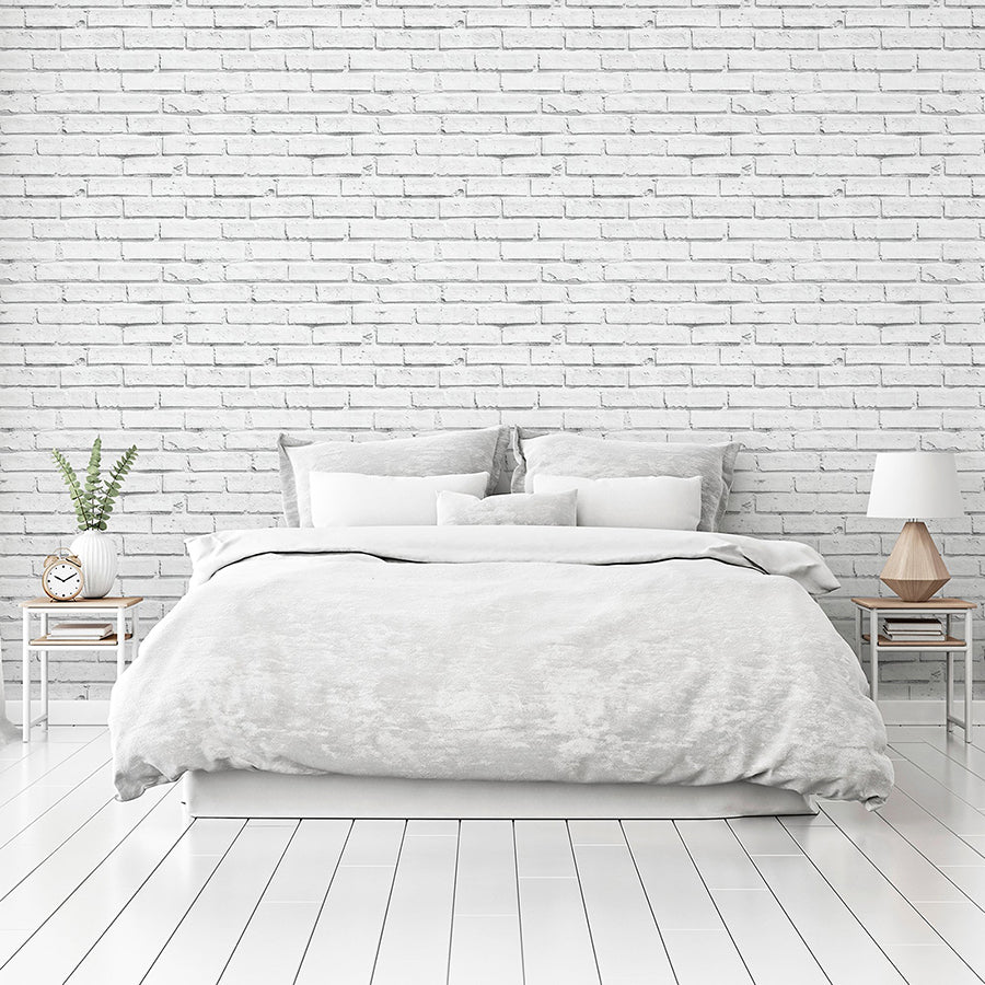 abner-dove-brick-wallpaper-york-wallcoverings-ah623004 - York Wallcoverings Wallpaper