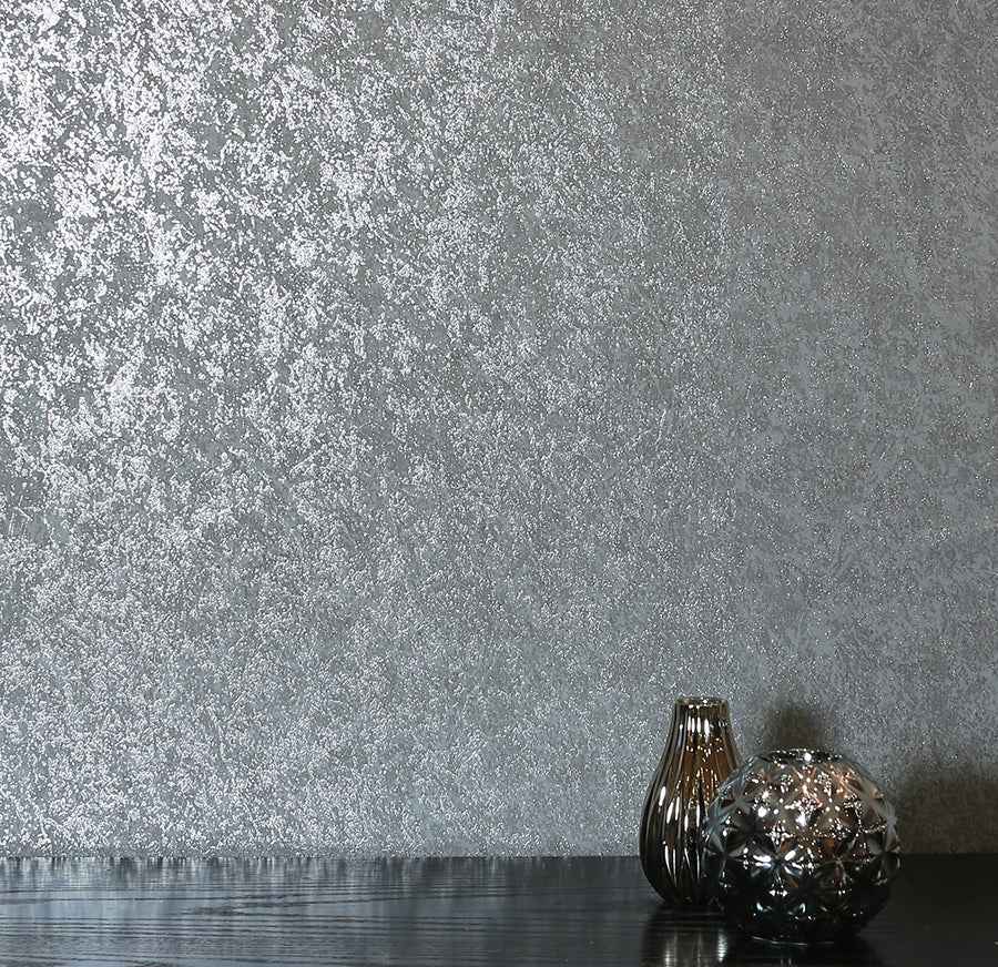Jethro Charcoal Texture Wallpaper - York Wallcoverings - AH903307 - York Wallcoverings Wallpaper