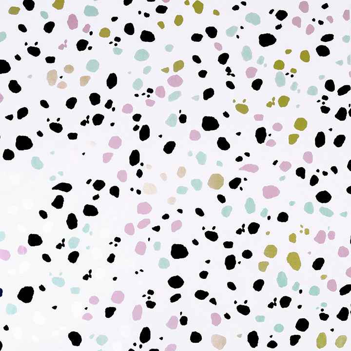 Floyd Multicolor Terrazzo Wallpaper - York Wallcoverings - AH909708 - York Wallcoverings Wallpaper