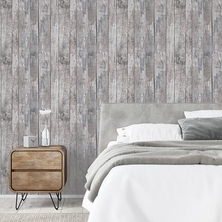 bertram-neutral-wood-wallpaper-york-wallcoverings-ah922705 - York Wallcoverings Wallpaper