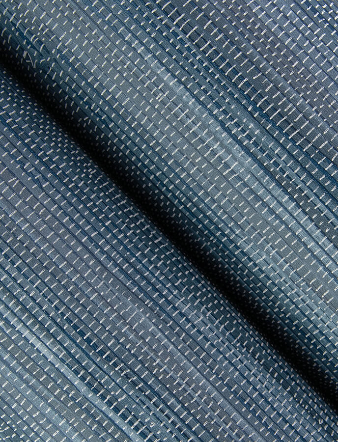 exhale-indigo-woven-faux-grasscloth-wallpaper-york-wallcoverings-4147-27260 - York Wallcoverings Papel pintado