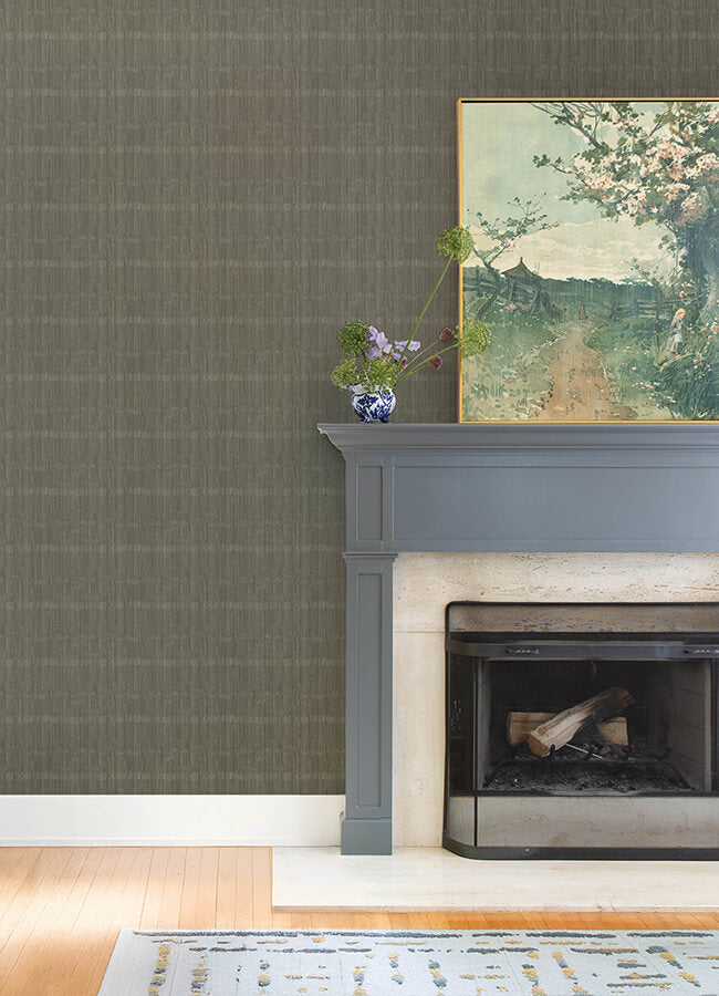 somerset-stone-abstract-stripe-wallpaper-york-wallcoverings-4147-27364 - York Wallcoverings Wallpaper