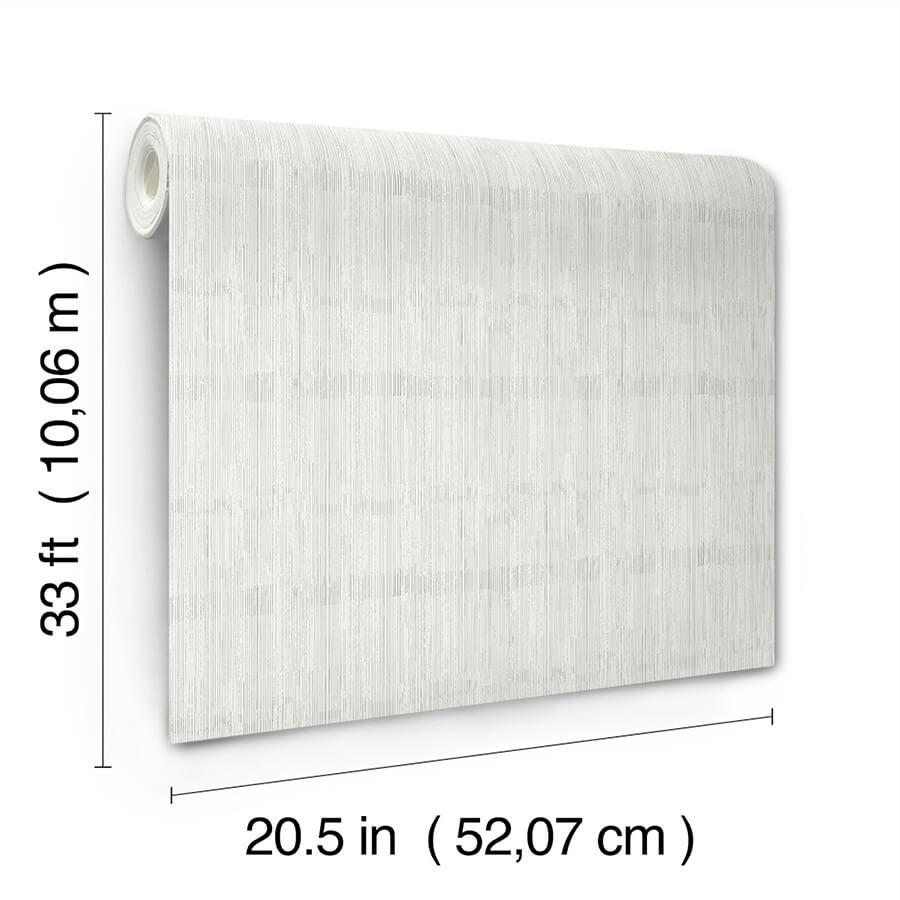 somerset-light-grey-abstract-stripe-wallpaper-york-wallcoverings-4147-27365 - York Wallcoverings Wallpaper