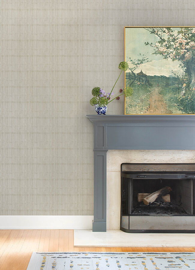 somerset-gold-abstract-stripe-wallpaper-york-wallcoverings-4147-27367 - York Wallcoverings Wallpaper
