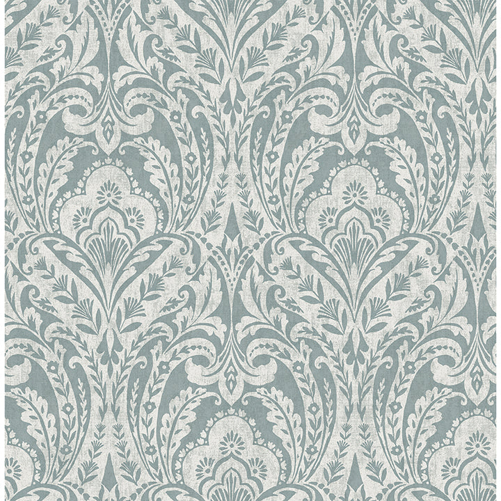 berkshire-denim-damask-wallpaper-york-wallcoverings-4147-27380