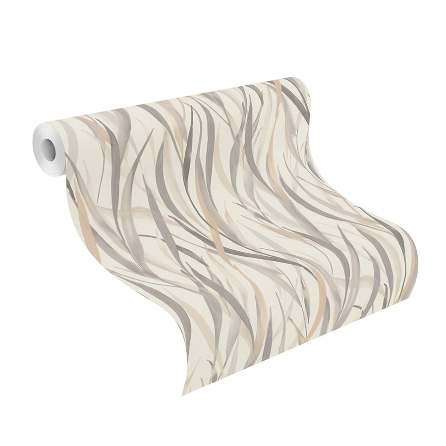 sway-neutral-botanical-wallpaper-york-wallcoverings-rh330205 - York Wallcoverings Wallpaper