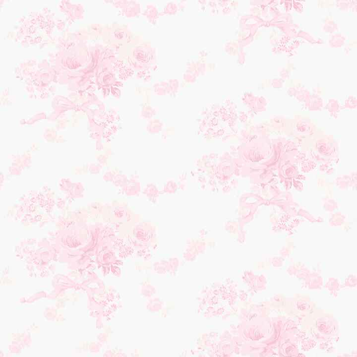 Champagne Harbor Pink Dream Wallpaper - York Wallcoverings - AST6445
