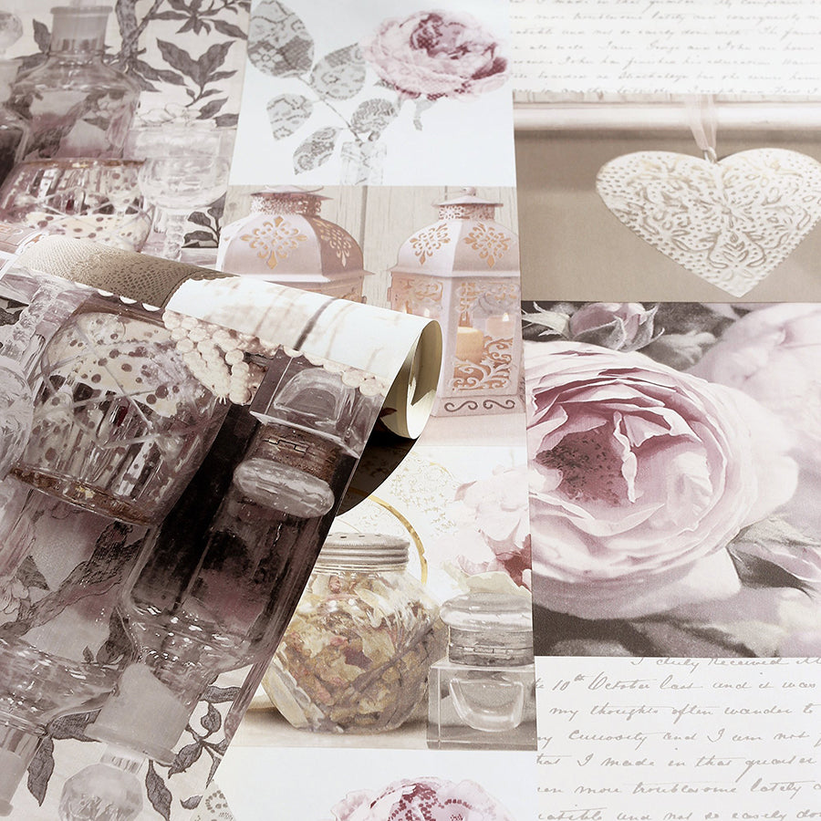 irene-blush-charlotte-college-wallpaper-york-wallcoverings-ah665201 - York Wallcoverings Wallpaper