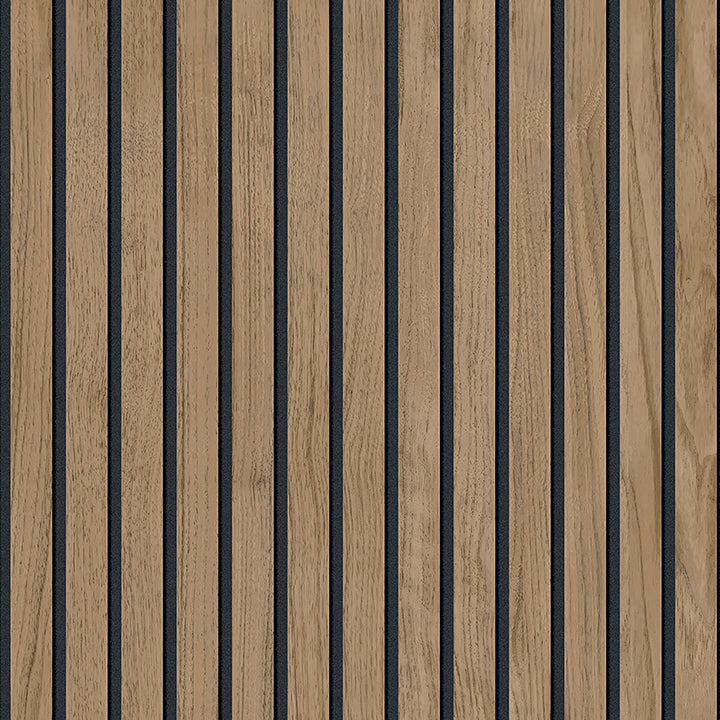 Panacea Brown Wood Wallpaper - York Wallcoverings - BG1157 - York Wallcoverings Wallpaper