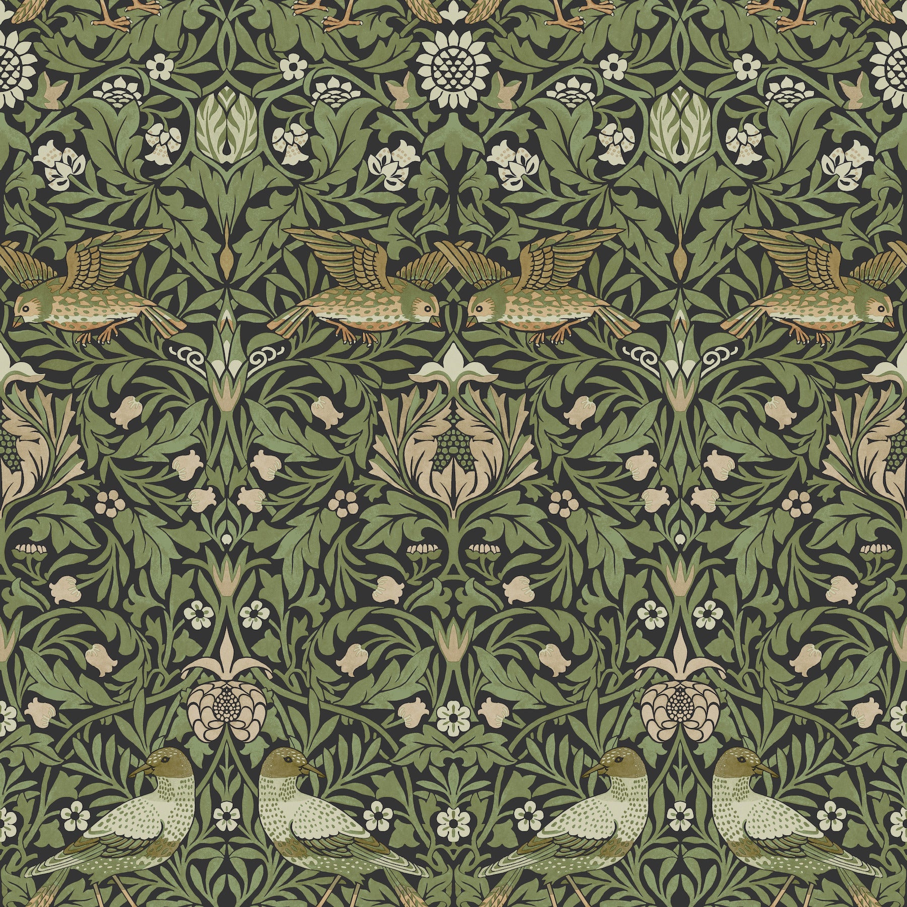 bird-green-floral-thicket-wallpaper-york-wallcoverings-4171-82063