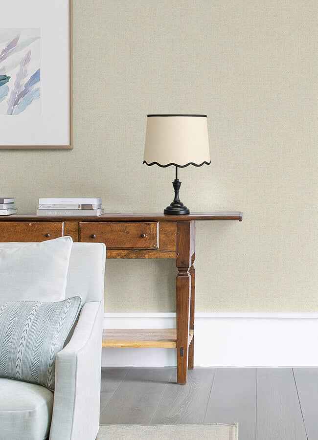 Kameez Neutral Texture Wallpaper - York Wallcoverings - 4148-27436 - York Wallcoverings Wallpaper
